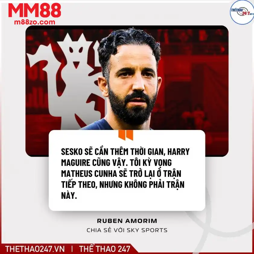 MU cũng đang gặp vấn đề về nhân sự.